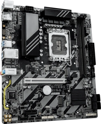 Gigabyte B860M E GEN5 Материнская плата 1
