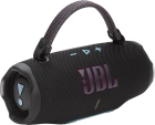JBL Charge 6 JBLCHARGE6BLKO Портативная акустика 6