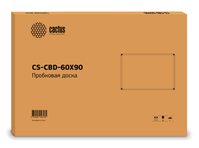 Cactus CS-CBD-60X90 Демонстрационная доска 2