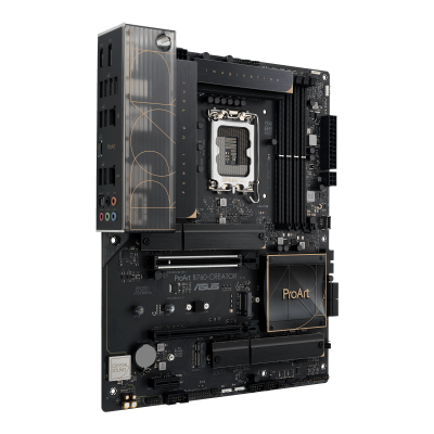 ASUS PROART B760-CREATOR Материнская плата 90MB1F20-M0EAY0 1