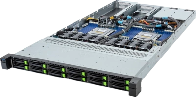 GIGABYTE R183-ZF1-ACJ1 Серверная платформа