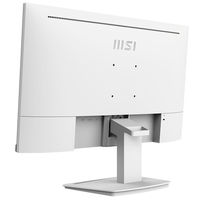 MSI PRO MP243XW White 9S6-3PB5CH-201 Монитор 4
