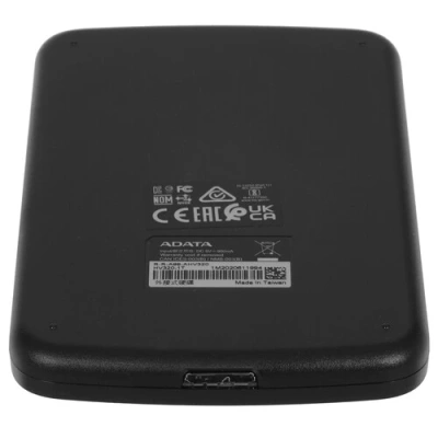 ADATA AHV320-1TU31-CBK Жесткий диск внешний 5
