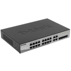 D-Link DGS-1210-20/F2A Настраиваемый L2 коммутатор