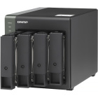 QNAP TS-431X3 (TS-431X3-4G) Сетевое хранилище 4
