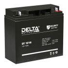 Delta DT 1218 Аккумуляторная батарея
