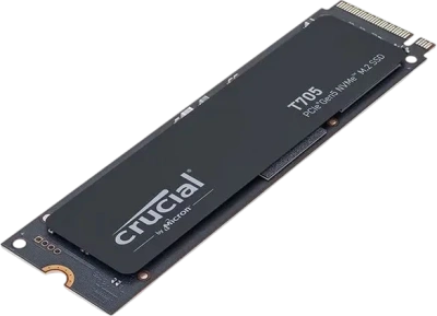Crucial T705 1TB CT1000T705SSD3 Твердотельный накопитель SSD 1