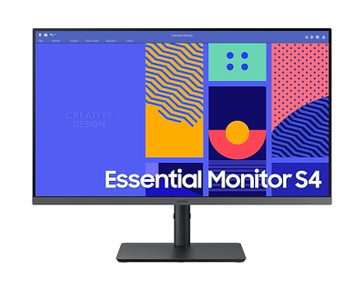 Samsung Essential S4 S43GC LS27C430GAIXCI Монитор