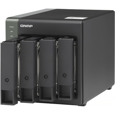 QNAP TS-431X3 (TS-431X3-4G) Сетевое хранилище 3