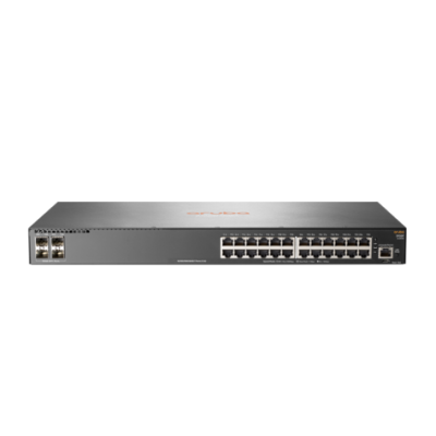 HPE JL253A Aruba 2930F 1