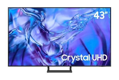 Samsung Crystal UHD DU8500 4K UE43DU8500UXRU Телевизор