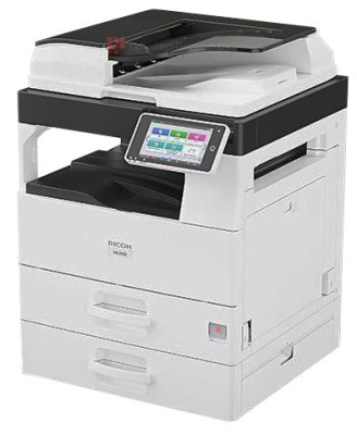 Ricoh IM 2702 МФУ лазерное 1
