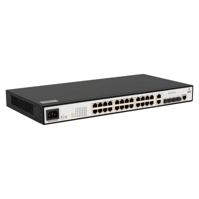 SNR SNR-S2985G-24TC-RPS Управляемый коммутатор 1