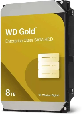 Western Digital WD8005FRYZ Жесткий диск