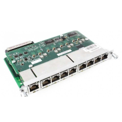 Cisco HWIC-D-9ESW-POE Модуль  1