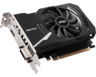 MSI GEFORCE GT 1030 AERO ITX 4GD4 OC Видеокарта 1030_AERO_ITX_4GD4_OC 3