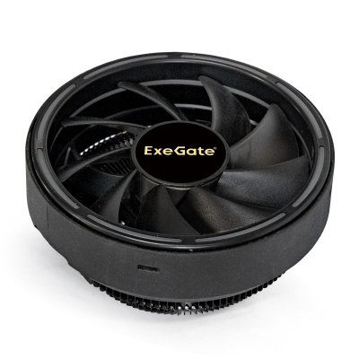 Exegate EE126A-RGB EX286155RUS Кулер 1