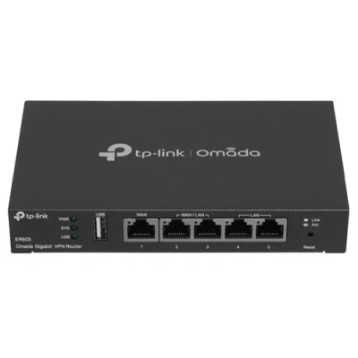TP-Link ER605 (TL-R605) Маршрутизатор 2