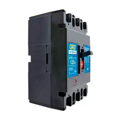 ЭНЕРГИЯ NF250-CS 3P 125A (Е0701-0011) Автомат  3