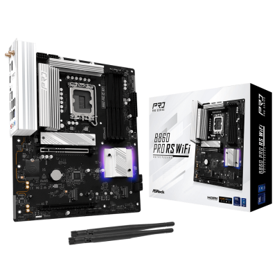 ASRock B860 PRO RS WIFI Материнская плата