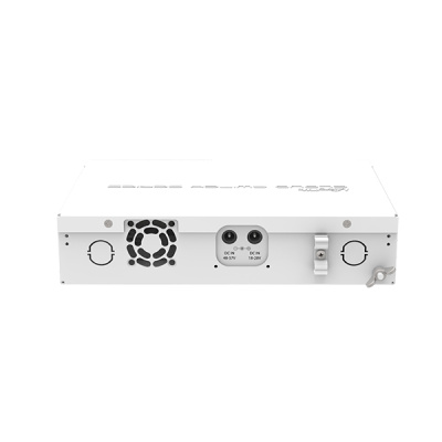 MikroTik CRS112-8P-4S-IN PoE-коммутатор 2