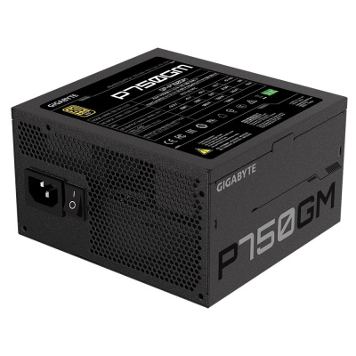GIGABYTE GP-P750GM Блок питания 3