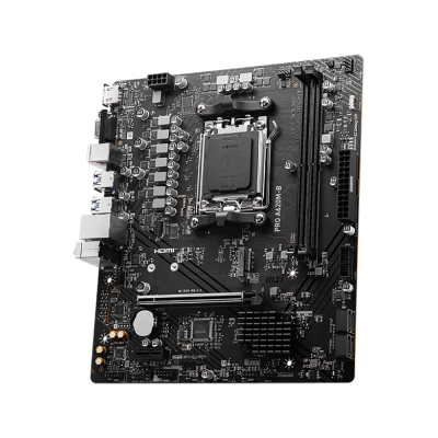 MSI PRO A620M-B Материнская плата 2