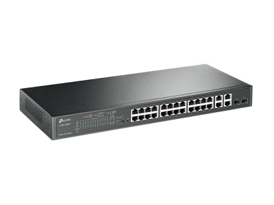 TP-Link T1500-28PCT Коммутатор управляемый 1