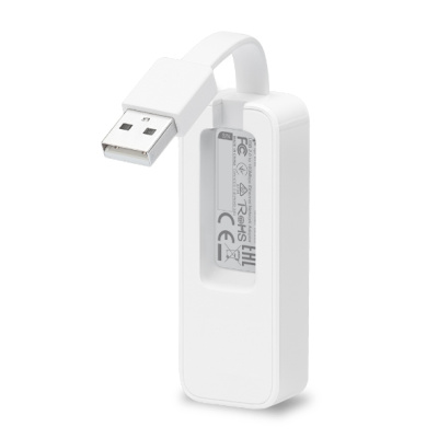 TP-Link UE200 Сетевой адаптер USB 2.0/Fast Ethernet 2