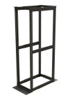 Hyperline ORK2A-4281-RAL9005 Открытая стойка 3