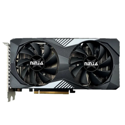 Ninja (Sinotex) RTX3060Ti 8GB NF306TI86F Видеокарта 1