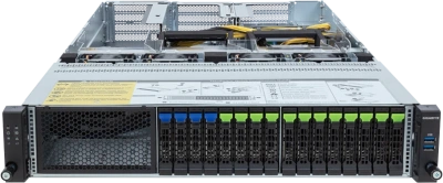 GIGABYTE R283-SF1-ABL1 Серверная платформа 1