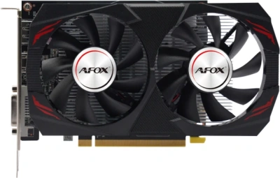 Afox RX550 AFRX550-2048D5H5-V2 Видеокарта
