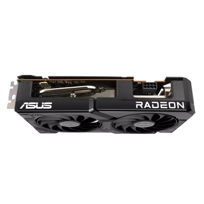 ASUS DUAL-RX7600-O8G-EVO 90YV0LD0-M0NA00 Видеокарта 6