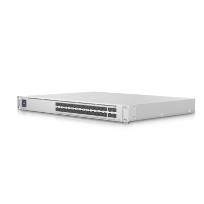 Ubiquiti UniFi Switch Aggregation Pro (USW-PRO-AGGREGATION) Коммутатор 4