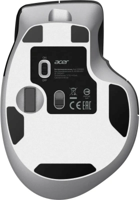 Acer OMR405 ZL.MCEEE.02V Мышь беспроводная 4