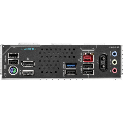 GIGABYTE H810M GAMING WIFI6 GEN5 Материнская плата 1