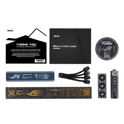 ASUS ROG-ASTRAL-RTX5090-O32G-GAMING 90YV0LW0-M0NA00 Видеокарта 14