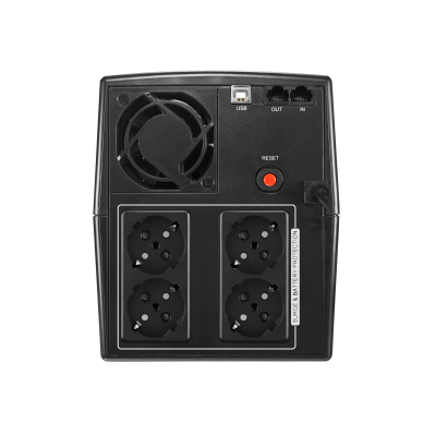 CyberPower UT2200E ИБП 2