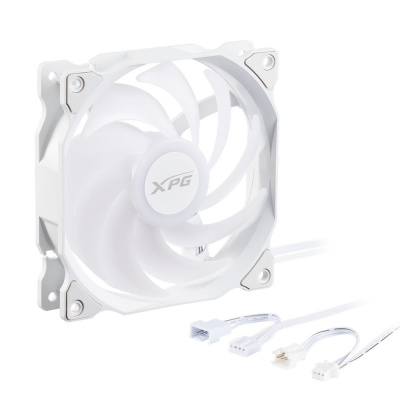 ADATA VENTO120ARGBPWM-WHCWW Вентилятор в корпус