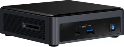 Intel NUC BXNUC10I3FNKN2 Компьютер 3