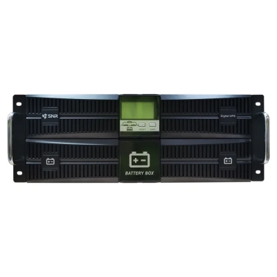SNR SNR-UPS-ONRT-10-INT192 Источник бесперебойного питания 2