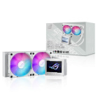 ASUS ROG RYUJIN III 240 ARGB White Edition Система охлаждения 90RC00K2-M0UAY0