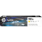 HP 981A J3M70A Yellow Картридж