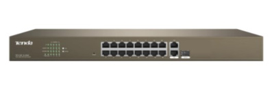 TENDA TEF1218P-16-250W Коммутатор