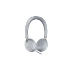 Yealink BH72 with Charging Stand UC Light Gray USB-A Гарнитура