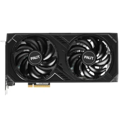 Palit GeForce RTX 4060 Dual OC Видеокарта NE64060T19P1-1070D NE64060T19P1-1070D V1 4