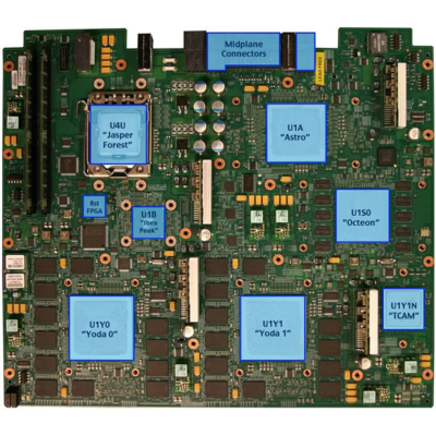 Cisco ASR1000-ESP100 Модуль  1