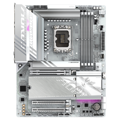 Gigabyte B860 AORUS ELITE WIFI7 ICE Материнская плата