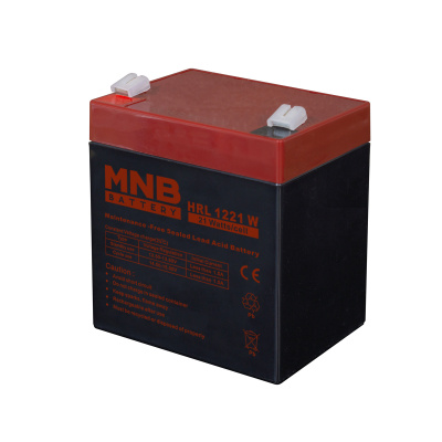 MNB BATTERY HRL 1221 W Аккумуляторная батарея 2
